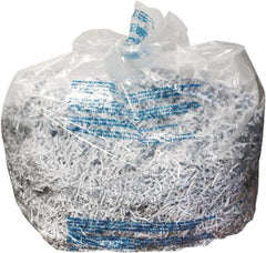 Swingline - Clear Disposable Shredder Waste Collection Bag-100/Roll - Use with All TAA Compliant Swingline Shredder Models - All Tool & Supply