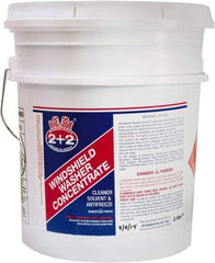 Berkebile - Windshield Washer Fluid - 5 Gal Pail - All Tool & Supply