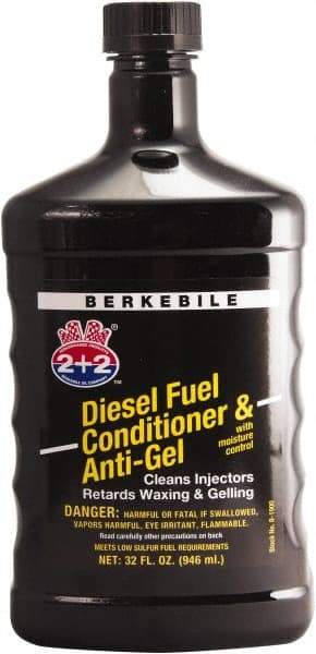 Berkebile - Diesel Fuel Anti-Gel - 32 oz Bottle - All Tool & Supply