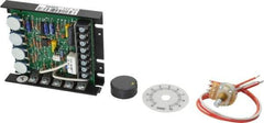 Dart Controls - 1 Max hp, 25 Max RPM, Electric AC DC Motor - 120, 240 V Input - All Tool & Supply