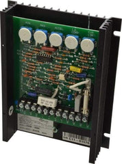 Dart Controls - 2 Max hp, 30 Max RPM, Electric AC DC Motor - 120, 240 V Input - All Tool & Supply