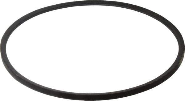 Continental ContiTech - Section 3V, 36" Outside Length, V-Belt - Fiber Reinforced Wingprene Rubber, HY-T Wedge MatchmakerEnvelope, No. 3V355 - All Tool & Supply