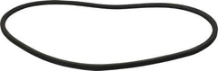 Continental ContiTech - Section 3V, 38" Outside Length, V-Belt - Fiber Reinforced Wingprene Rubber, HY-T Wedge MatchmakerEnvelope, No. 3V375 - All Tool & Supply