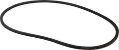 Continental ContiTech - Section 3V, 40" Outside Length, V-Belt - Fiber Reinforced Wingprene Rubber, HY-T Wedge MatchmakerEnvelope, No. 3V400 - All Tool & Supply