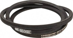 Continental ContiTech - Section 3V, 53" Outside Length, V-Belt - Fiber Reinforced Wingprene Rubber, HY-T Wedge MatchmakerEnvelope, No. 3V530 - All Tool & Supply