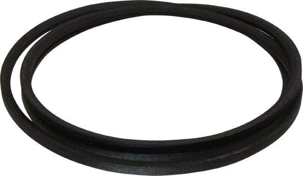 Continental ContiTech - Section 3V, 85" Outside Length, V-Belt - Fiber Reinforced Wingprene Rubber, HY-T Wedge MatchmakerEnvelope, No. 3V850 - All Tool & Supply