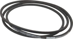 Continental ContiTech - Section 3V, 90" Outside Length, V-Belt - Fiber Reinforced Wingprene Rubber, HY-T Wedge MatchmakerEnvelope, No. 3V900 - All Tool & Supply