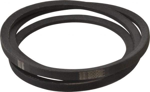 Continental ContiTech - Section 5V, 85" Outside Length, V-Belt - Fiber Reinforced Wingprene Rubber, HY-T Wedge MatchmakerEnvelope, No. 5V850 - All Tool & Supply