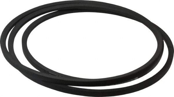 Continental ContiTech - Section 5V, 140" Outside Length, V-Belt - Fiber Reinforced Wingprene Rubber, HY-T Wedge MatchmakerEnvelope, No. 5V1400 - All Tool & Supply