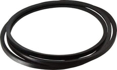 Continental ContiTech - Section 5V, 150" Outside Length, V-Belt - Fiber Reinforced Wingprene Rubber, HY-T Wedge MatchmakerEnvelope, No. 5V1500 - All Tool & Supply