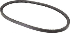 Continental ContiTech - Section 3VX, 27" Outside Length, V-Belt - Fiber Reinforced Wingprene Rubber, HY-T Wedge Matchmaker Cogged, No. 3VX265 - All Tool & Supply