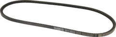 Continental ContiTech - Section 3VX, 36" Outside Length, V-Belt - Fiber Reinforced Wingprene Rubber, HY-T Wedge Matchmaker Cogged, No. 3VX355 - All Tool & Supply