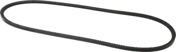 Continental ContiTech - Section 3VX, 43" Outside Length, V-Belt - Fiber Reinforced Wingprene Rubber, HY-T Wedge Matchmaker Cogged, No. 3VX425 - All Tool & Supply