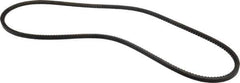 Continental ContiTech - Section 3VX, 48" Outside Length, V-Belt - Fiber Reinforced Wingprene Rubber, HY-T Wedge Matchmaker Cogged, No. 3VX475 - All Tool & Supply