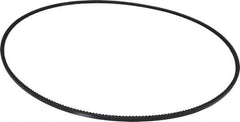 Continental ContiTech - Section 3VX, 60" Outside Length, V-Belt - Fiber Reinforced Wingprene Rubber, HY-T Wedge Matchmaker Cogged, No. 3VX600 - All Tool & Supply