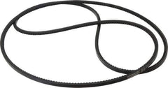 Continental ContiTech - Section 3VX, 95" Outside Length, V-Belt - Fiber Reinforced Wingprene Rubber, HY-T Wedge Matchmaker Cogged, No. 3VX950 - All Tool & Supply