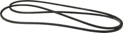 Continental ContiTech - Section 3VX, 100" Outside Length, V-Belt - Fiber Reinforced Wingprene Rubber, HY-T Wedge Matchmaker Cogged, No. 3VX1000 - All Tool & Supply