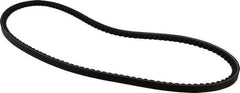 Continental ContiTech - Section 5VX, 53" Outside Length, V-Belt - Fiber Reinforced Wingprene Rubber, HY-T Wedge Matchmaker Cogged, No. 5VX530 - All Tool & Supply