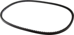 Continental ContiTech - Section 5VX, 57" Outside Length, V-Belt - Fiber Reinforced Wingprene Rubber, HY-T Wedge Matchmaker Cogged, No. 5VX570 - All Tool & Supply