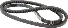 Continental ContiTech - Section 5VX, 58" Outside Length, V-Belt - Fiber Reinforced Wingprene Rubber, HY-T Wedge Matchmaker Cogged, No. 5VX580 - All Tool & Supply