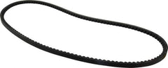 Continental ContiTech - Section 5VX, 59" Outside Length, V-Belt - Fiber Reinforced Wingprene Rubber, HY-T Wedge Matchmaker Cogged, No. 5VX590 - All Tool & Supply