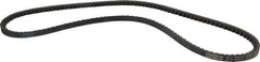 Continental ContiTech - Section 5VX, 60" Outside Length, V-Belt - Fiber Reinforced Wingprene Rubber, HY-T Wedge Matchmaker Cogged, No. 5VX600 - All Tool & Supply