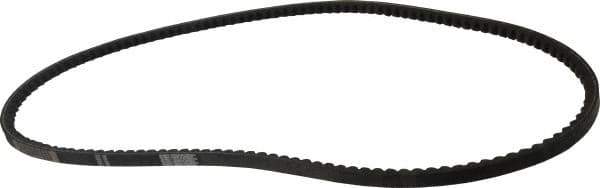 Continental ContiTech - Section 5VX, 61" Outside Length, V-Belt - Fiber Reinforced Wingprene Rubber, HY-T Wedge Matchmaker Cogged, No. 5VX610 - All Tool & Supply