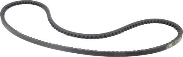 Continental ContiTech - Section 5VX, 63" Outside Length, V-Belt - Fiber Reinforced Wingprene Rubber, HY-T Wedge Matchmaker Cogged, No. 5VX630 - All Tool & Supply