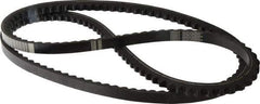 Continental ContiTech - Section 5VX, 68" Outside Length, V-Belt - Fiber Reinforced Wingprene Rubber, HY-T Wedge Matchmaker Cogged, No. 5VX680 - All Tool & Supply