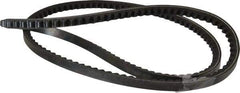 Continental ContiTech - Section 5VX, 73" Outside Length, V-Belt - Fiber Reinforced Wingprene Rubber, HY-T Wedge Matchmaker Cogged, No. 5VX730 - All Tool & Supply