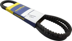 Continental ContiTech - Section 5VX, 74" Outside Length, V-Belt - Fiber Reinforced Wingprene Rubber, HY-T Wedge Matchmaker Cogged, No. 5VX740 - All Tool & Supply