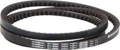 Continental ContiTech - Section 5VX, 81" Outside Length, V-Belt - Fiber Reinforced Wingprene Rubber, HY-T Wedge Matchmaker Cogged, No. 5VX810 - All Tool & Supply