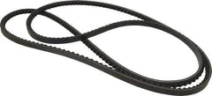 Continental ContiTech - Section 5VX, 106" Outside Length, V-Belt - Fiber Reinforced Wingprene Rubber, HY-T Wedge Matchmaker Cogged, No. 5VX1060 - All Tool & Supply