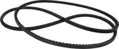 Continental ContiTech - Section 5VX, 108" Outside Length, V-Belt - Fiber Reinforced Wingprene Rubber, HY-T Wedge Matchmaker Cogged, No. 5VX1080 - All Tool & Supply