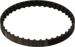 Continental ContiTech - Section XL, 1/4" Wide, Timing Belt - Helanca Weave Stretch Nylon, XL Series Belts Positive Drive, No. 80XL - All Tool & Supply