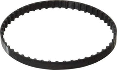 Continental ContiTech - Section XL, 1/4" Wide, Timing Belt - Helanca Weave Stretch Nylon, XL Series Belts Positive Drive, No. 100XL - All Tool & Supply