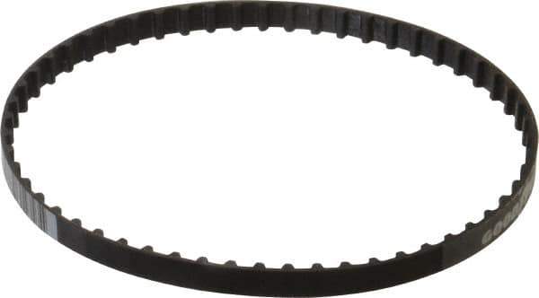 Continental ContiTech - Section XL, 1/4" Wide, Timing Belt - Helanca Weave Stretch Nylon, XL Series Belts Positive Drive, No. 110XL - All Tool & Supply