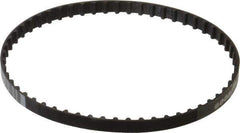 Continental ContiTech - Section XL, 1/4" Wide, Timing Belt - Helanca Weave Stretch Nylon, XL Series Belts Positive Drive, No. 110XL - All Tool & Supply