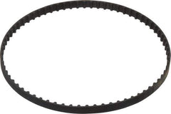 Continental ContiTech - Section XL, 1/4" Wide, Timing Belt - Helanca Weave Stretch Nylon, XL Series Belts Positive Drive, No. 140XL - All Tool & Supply