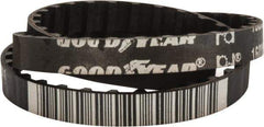 Continental ContiTech - Section XL, 1/4" Wide, Timing Belt - Helanca Weave Stretch Nylon, XL Series Belts Positive Drive, No. 160XL - All Tool & Supply