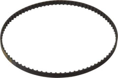 Continental ContiTech - Section XL, 1/4" Wide, Timing Belt - Helanca Weave Stretch Nylon, XL Series Belts Positive Drive, No. 170XL - All Tool & Supply