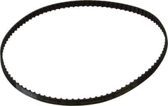 Continental ContiTech - Section XL, 1/4" Wide, Timing Belt - Helanca Weave Stretch Nylon, XL Series Belts Positive Drive, No. 200XL - All Tool & Supply