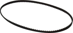 Continental ContiTech - Section XL, 1/4" Wide, Timing Belt - Helanca Weave Stretch Nylon, XL Series Belts Positive Drive, No. 210XL - All Tool & Supply