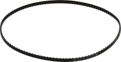 Continental ContiTech - Section XL, 1/4" Wide, Timing Belt - Helanca Weave Stretch Nylon, XL Series Belts Positive Drive, No. 240XL - All Tool & Supply