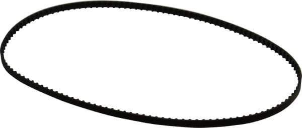 Continental ContiTech - Section XL, 1/4" Wide, Timing Belt - Helanca Weave Stretch Nylon, XL Series Belts Positive Drive, No. 260XL - All Tool & Supply