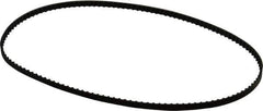 Continental ContiTech - Section XL, 1/4" Wide, Timing Belt - Helanca Weave Stretch Nylon, XL Series Belts Positive Drive, No. 260XL - All Tool & Supply