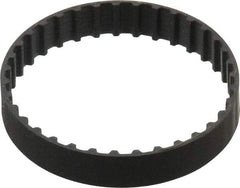 Continental ContiTech - Section XL, 3/8" Wide, Timing Belt - Helanca Weave Stretch Nylon, XL Series Belts Positive Drive, No. 70XL - All Tool & Supply