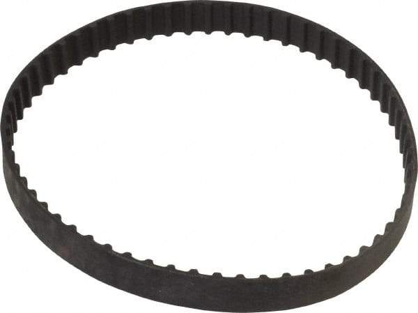 Continental ContiTech - Section XL, 3/8" Wide, Timing Belt - Helanca Weave Stretch Nylon, XL Series Belts Positive Drive, No. 120XL - All Tool & Supply