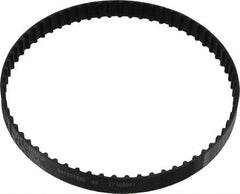 Continental ContiTech - Section XL, 3/8" Wide, Timing Belt - Helanca Weave Stretch Nylon, XL Series Belts Positive Drive, No. 130XL - All Tool & Supply