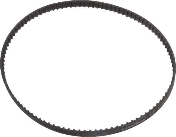 Continental ContiTech - Section XL, 3/8" Wide, Timing Belt - Helanca Weave Stretch Nylon, XL Series Belts Positive Drive, No. 210XL - All Tool & Supply